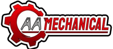 AA Mechanical logo